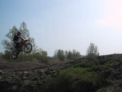 MX training 3